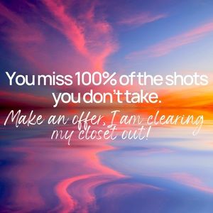 MAKE AN OFFER I CANNOT REFUSE!